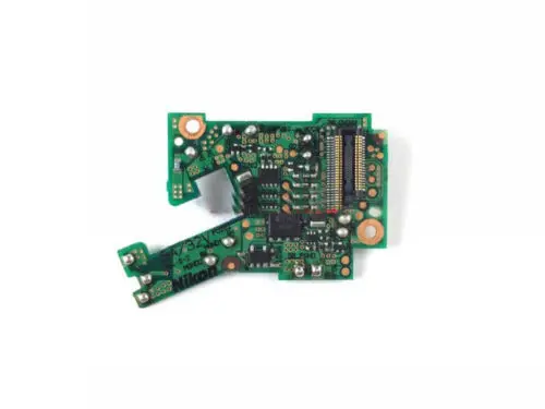 Небольшая плата питания для микро платы Nikon D90 драйвера Запчасти ремонта камеры