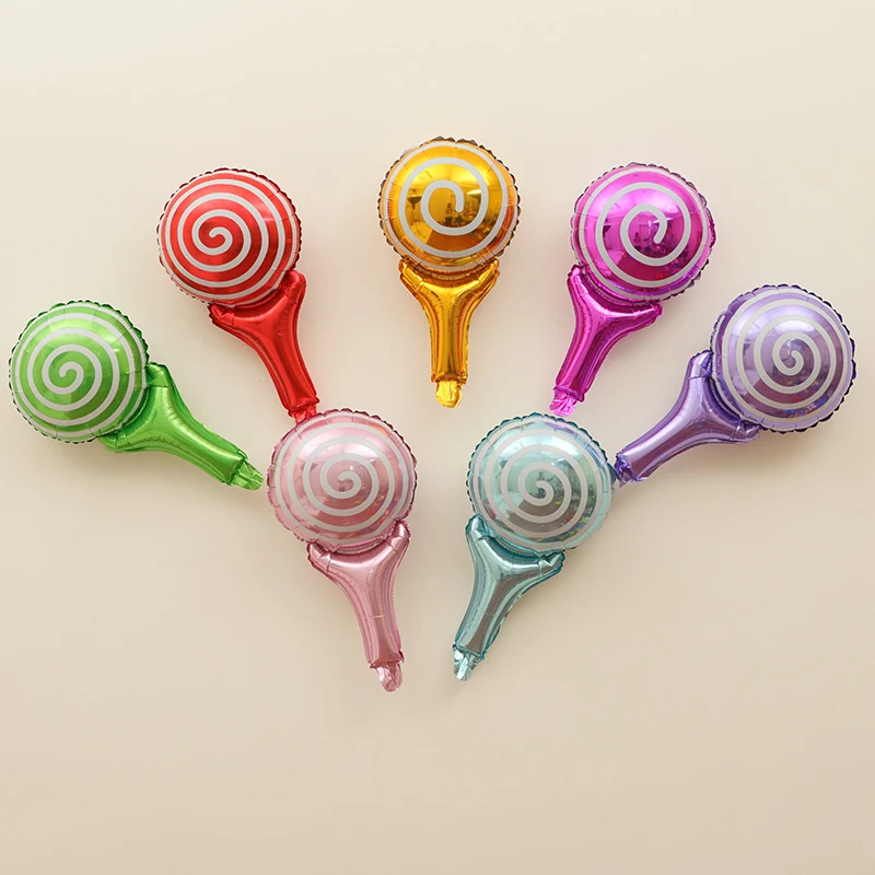1 шт./лот палочки для леденцов детские украшения дня рождения детский надувной