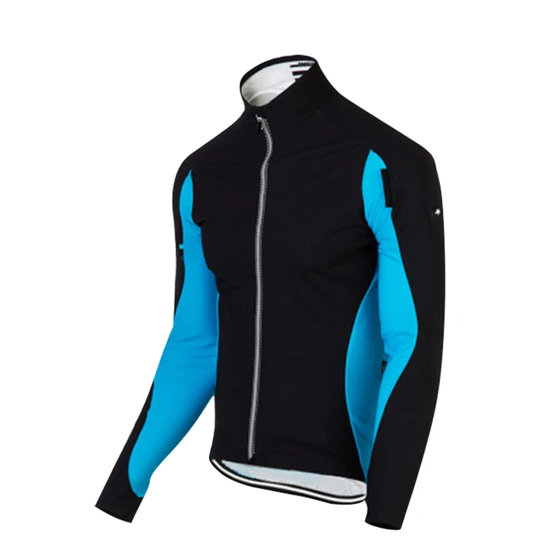 Хорошее качество Мужская куртка ветрозащитная дышащая защита от пота костюм для