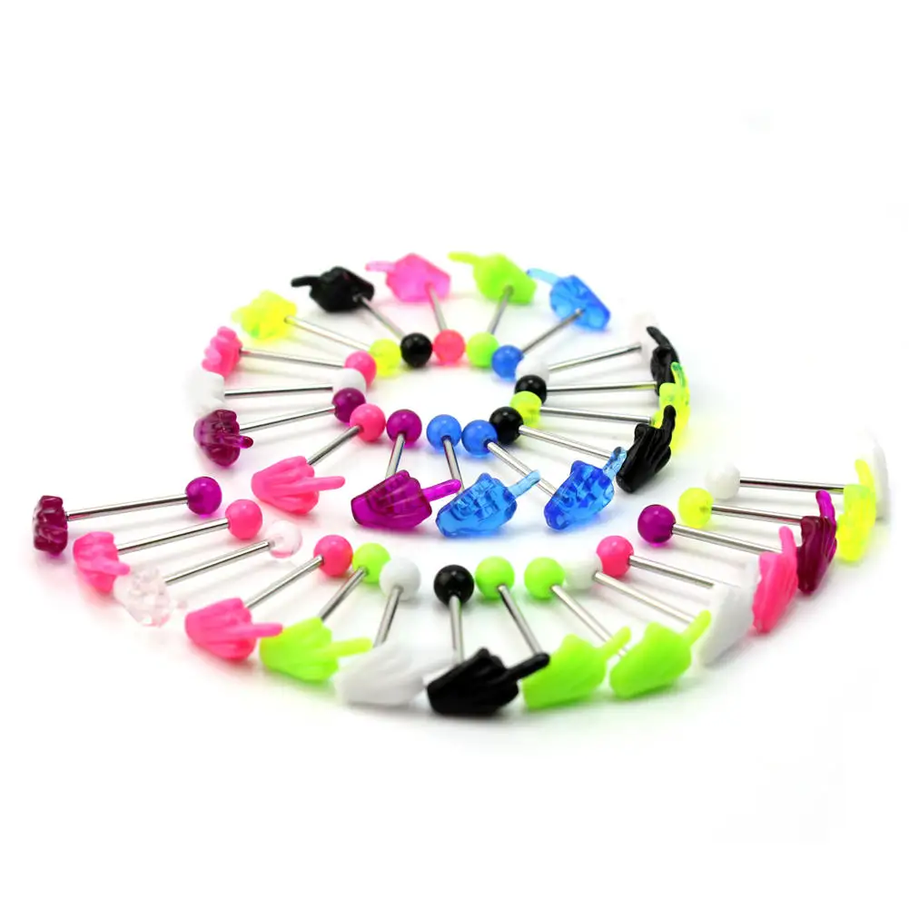 30 шт. стержни для сосков и язычков|body piercing|nipple barbody jewelery |