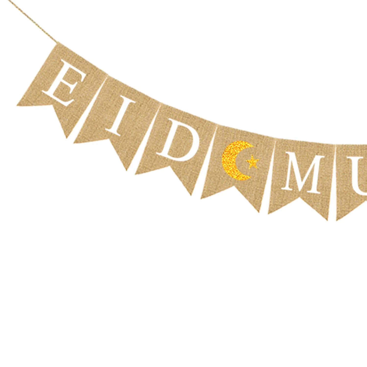 1 комплект EID MUBARAK блестящий золотой черный баннер для праздника Ураза байрам Eid al