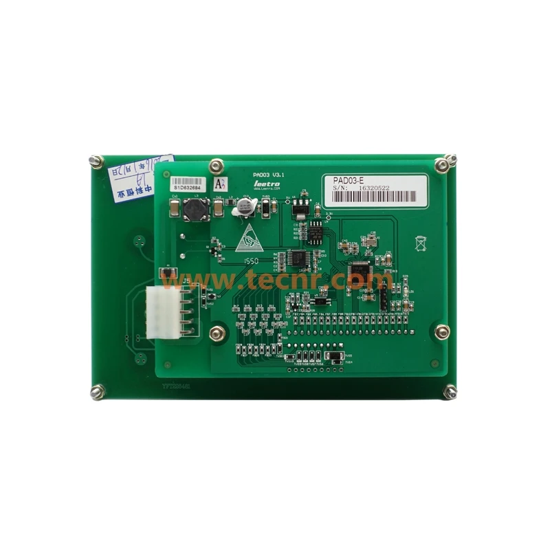 Leetro MPC 6515C лазерный контроллер DSP 3 оси движения для CO2 лазерная режущая машина