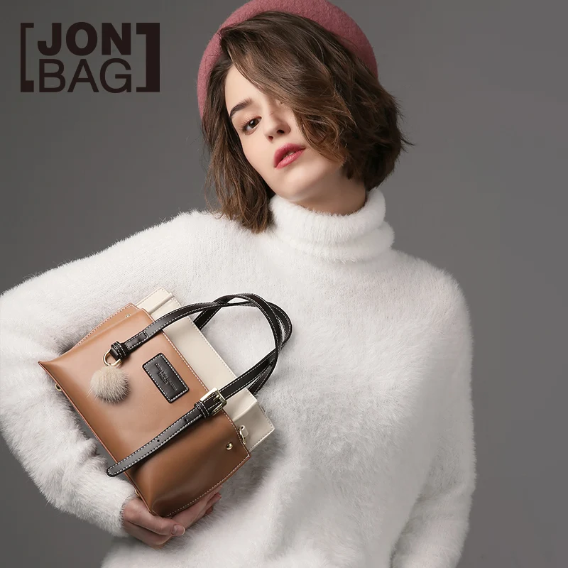 JONBAG маленькая сумка новая осенняя и зимняя стильная корейская мода 100 ручной