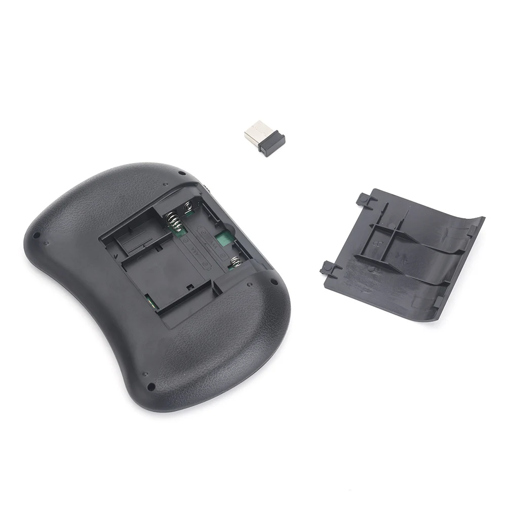 I8 с подсветкой/Обычный i8 Air mouse Английский Русский Испанский Иврит пульт дистанционного управления тачпад ручной для Android tv BOX X96mini TX6