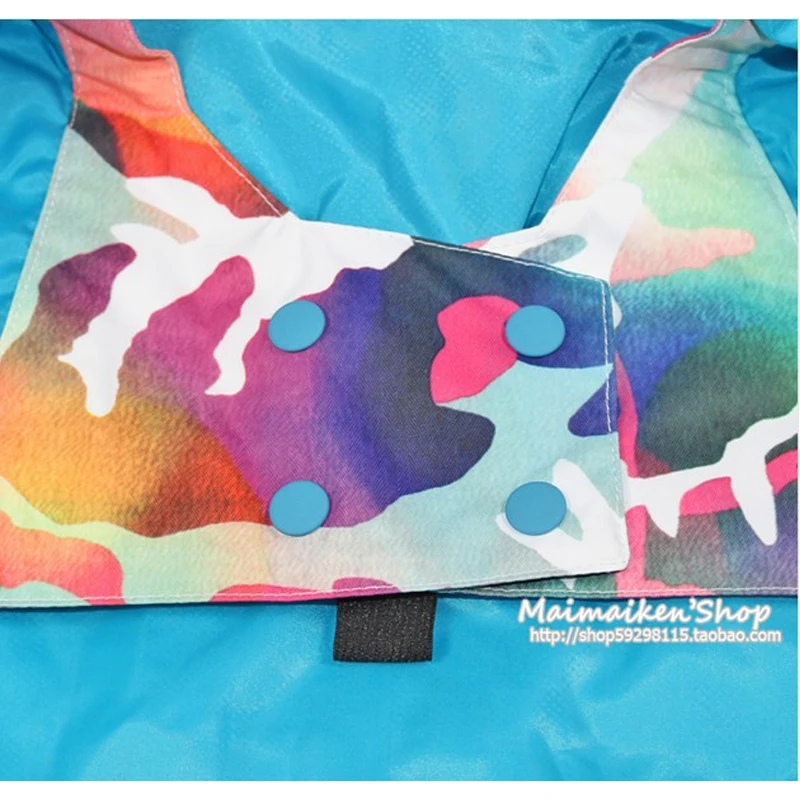 Бесплатная доставка лыжная куртка для сноуборда водонепроницаемый женский