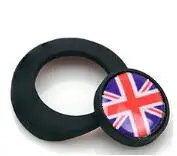 B1 Для MINI Cooper R56 R55 R57 R58 R59 R60 R61 Кнопка старта стоп наклейка для MINI Cooper аксессуары для MINI Countryman Clubman - Название цвета: B1