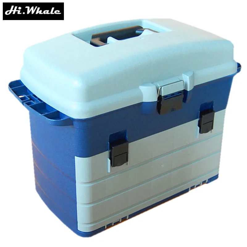 Multifunctional fishing tackle box lure tool accessories | Fishing Tackle Boxes