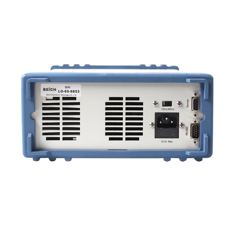 CH9710C Professional VDF Display Programmable DC Electronic Load Battery Tester 0.1mV 0.1mA 300W 360V 30A 110V 220V | Инструменты