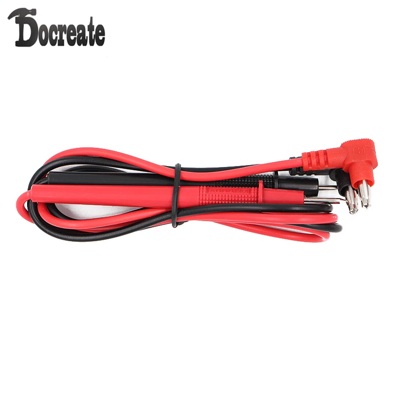 

A830L Digital Multimeter Avometer Volt Ohm Amp Tester With LCD Display