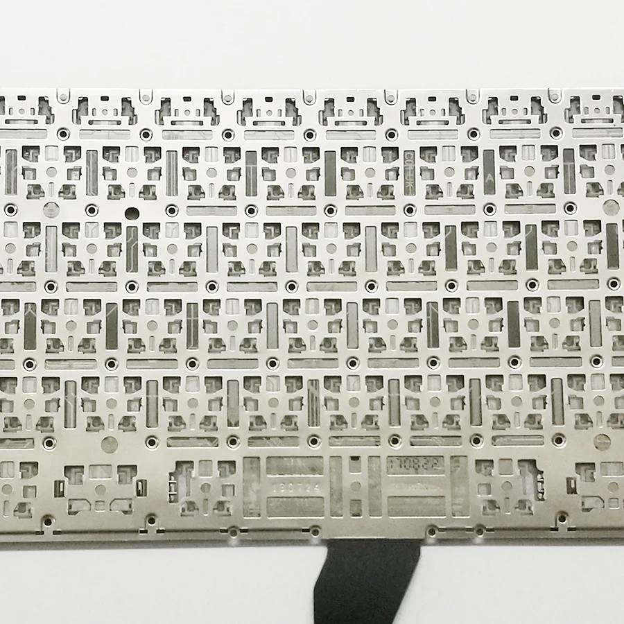 Сменная русская клавиатура с винтовым инструментом для Apple Macbook Air 13 &quotA1369 A1466 2011