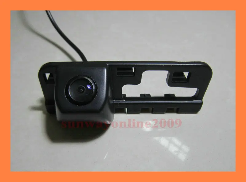 Бесплатная доставка! Автомобильная парковочная CCD-камера заднего вида для Honda Civic