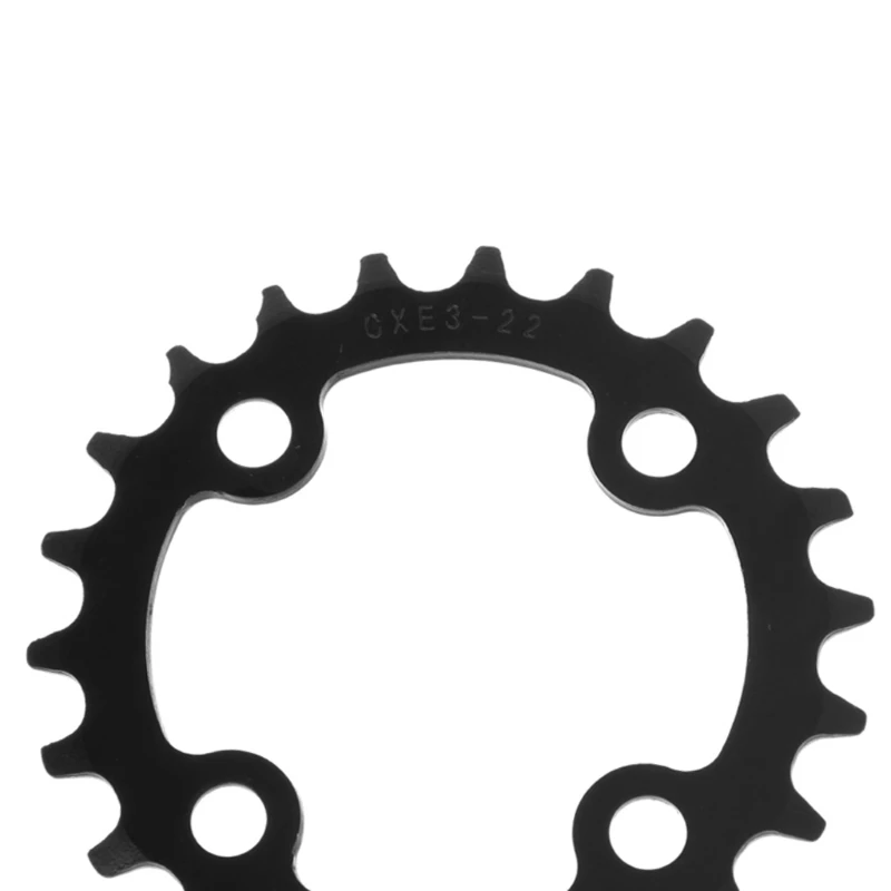 Новое MTB Велосипедное кольцо цепи велосипеда цепи 22 T/32 T для SHIMANO Шатунов