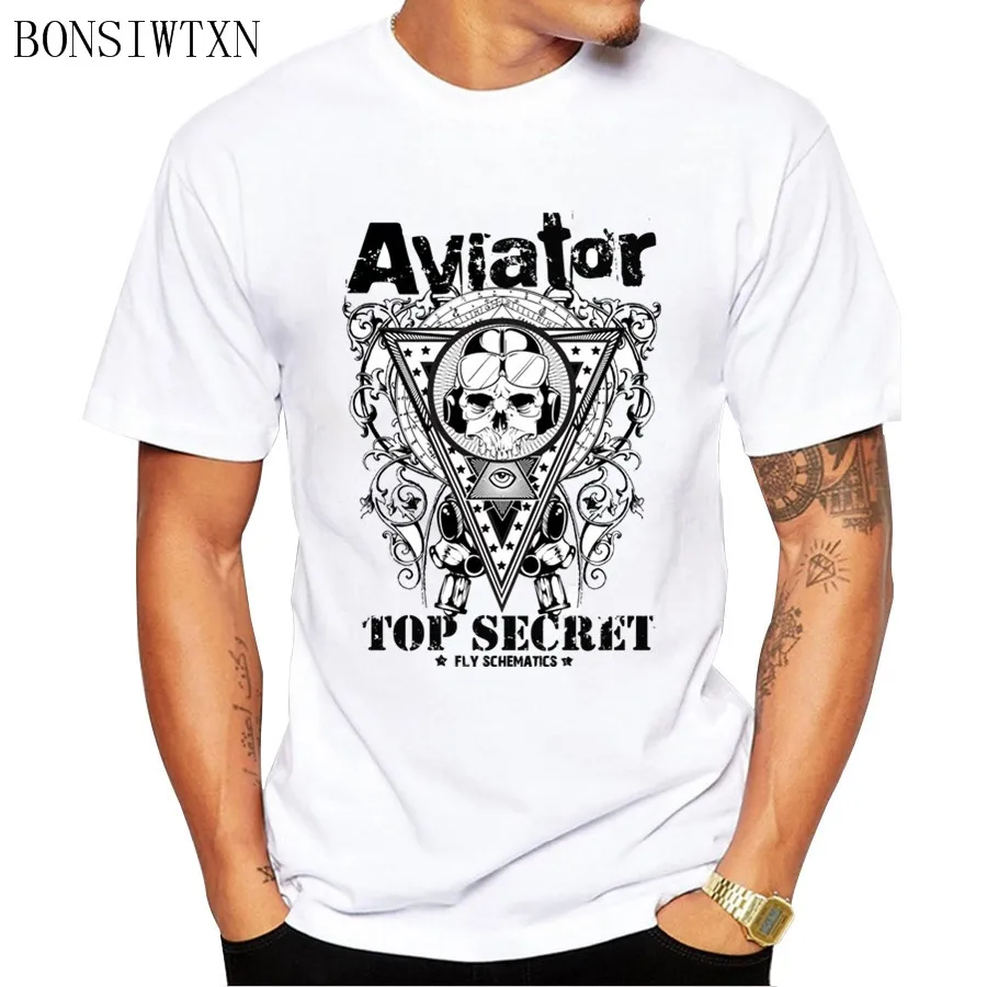2017 бренд Аниме футболки для Для мужчин череп головы забавная прикольные тройник