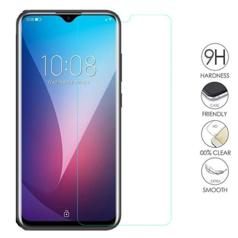 

For Oukitel Y4800 Screen Protector Tempered Glass For Oukitel Y4800 Glass 2.5D 9H Explosion-proof Anti-scratch Phone Film