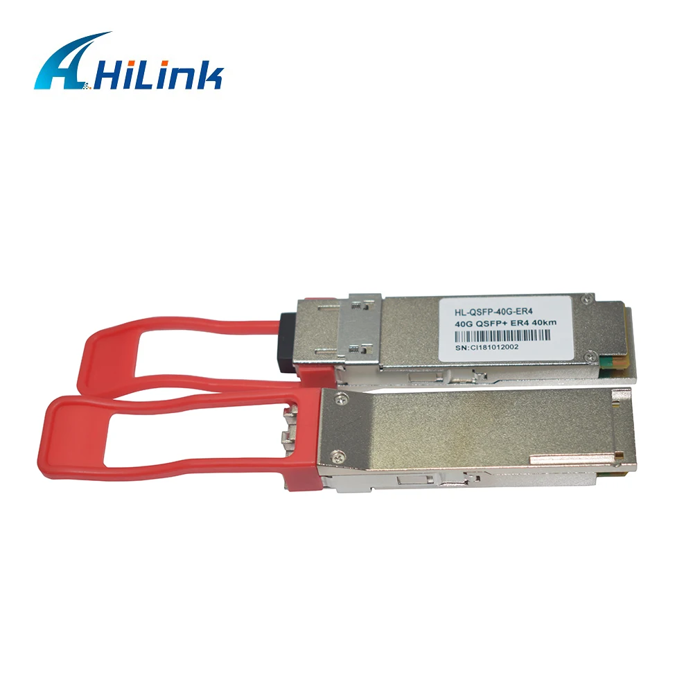 (2 шт./лот) Бесплатная доставка DHL! Дуплексный оптический трансивер LC QSFP 40G ER4 с