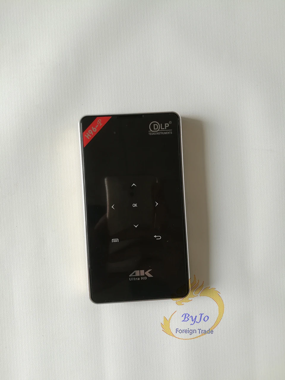 H96-P проектор 2G 16G S905 мини портативный карманный проектор DLP проектор Android proyector Система домашнего кинотеатра H96p