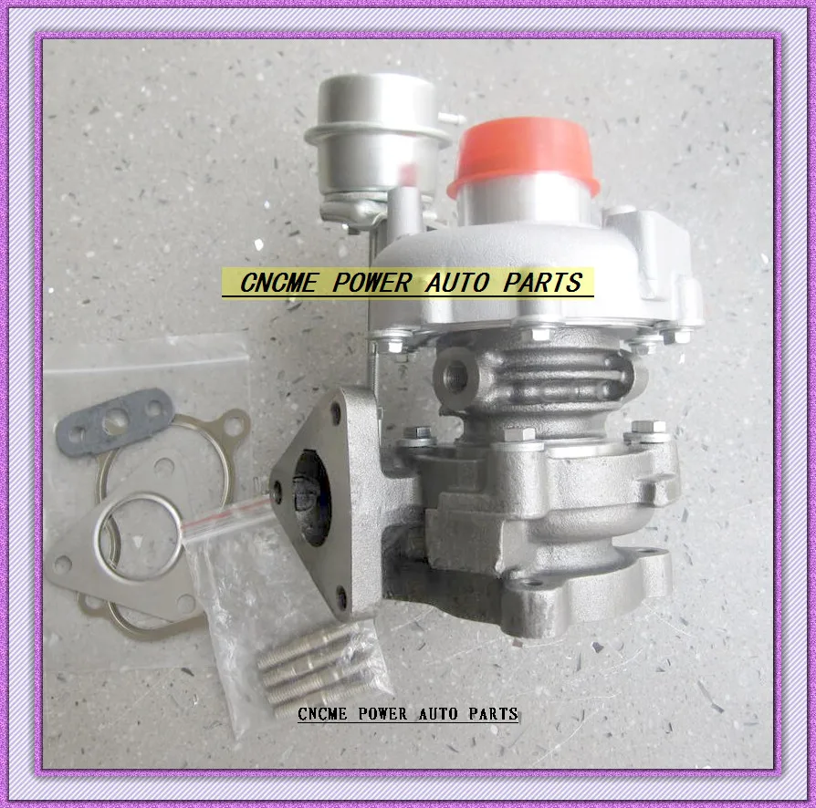 Турбокомпрессор TURBO GT1544S 701729-5010S 701729 для AUDI A2 2000-VW Polo III Lupo Marine SEAT Arosa SKODA Fabia AMF 1.4L TDI |