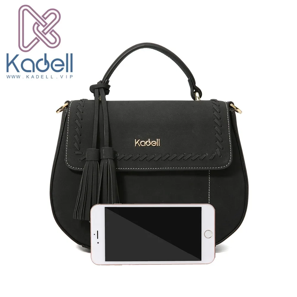 Kadell сумка Для женщин маленький Повседневное Дамы Сумка Crossbody сумки для Дамские