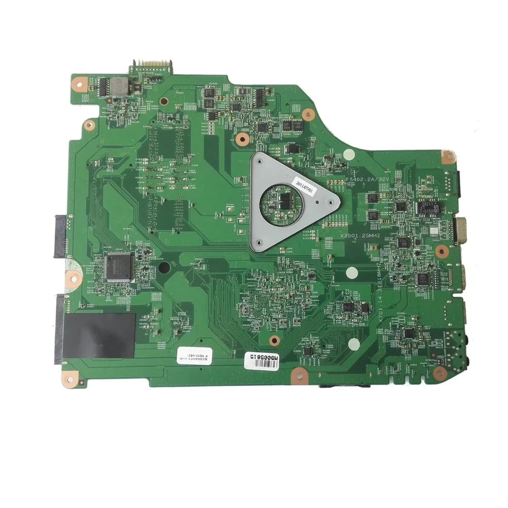 SZWXZY Excellent FOR DELL N5040 Laptop Motherboard CN-0X6P88 0X6P88 X6P88 48.4IP01.011 100% Working | Компьютеры и офис