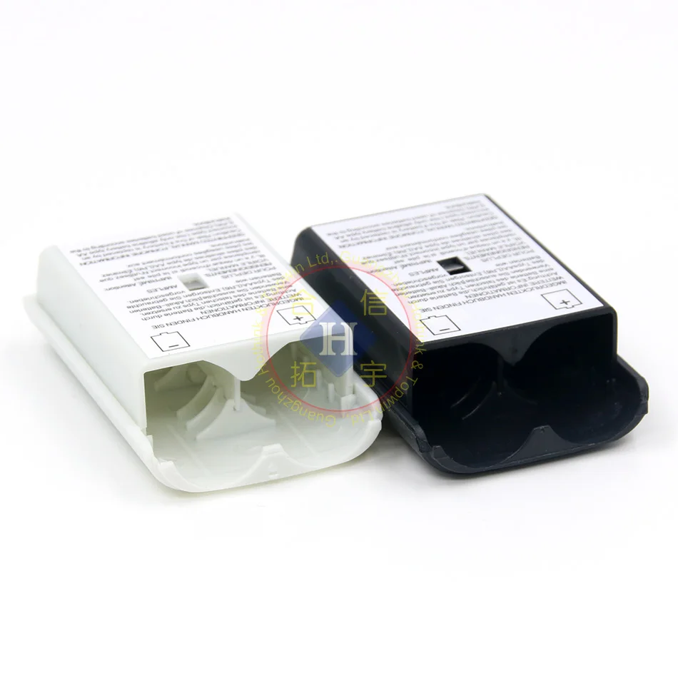 HOTHINK 20pcs/lot NEW for XBOX 360 Controller gamepad AA Battery pack Cover Case Door repair part | Электроника