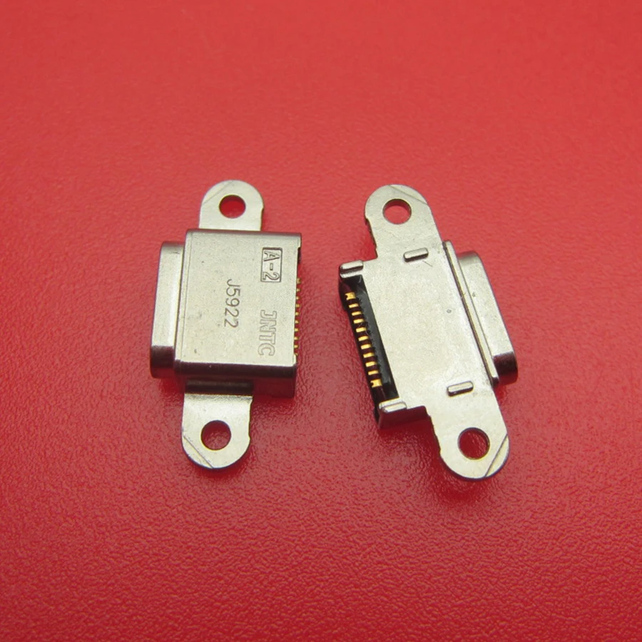 5 шт. 11Pin разъем Micro USB для Samsung Galaxy S7 edge G9350 G935F G9300 G930F зарядный порт