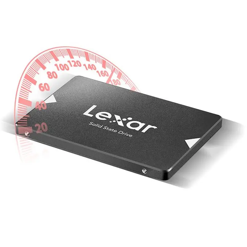 Lexar HDD ssd 240 gb 480 128G 256G 512G хранения SSD SATA 2 5 &quot550 МБ/с. внутренний твердотельный