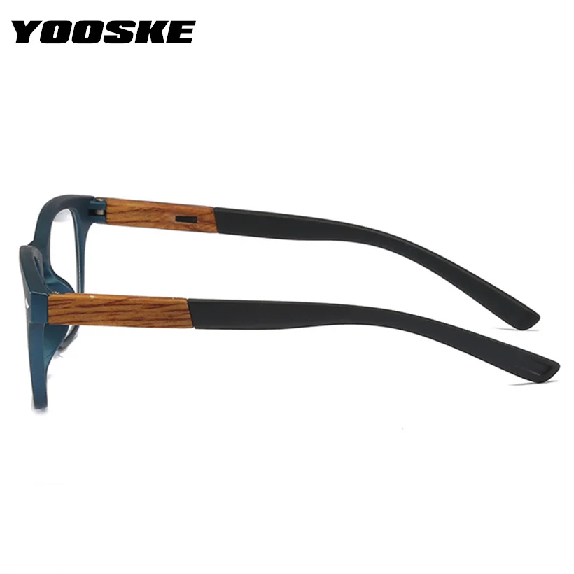 YOOSKE Fashion Women Men Retro Full Frame Reading Glasses HD lens Presbyopia Glasses Hyperopia Eyewear+1.0 1.5 2.0 2.5 3.0 3.5