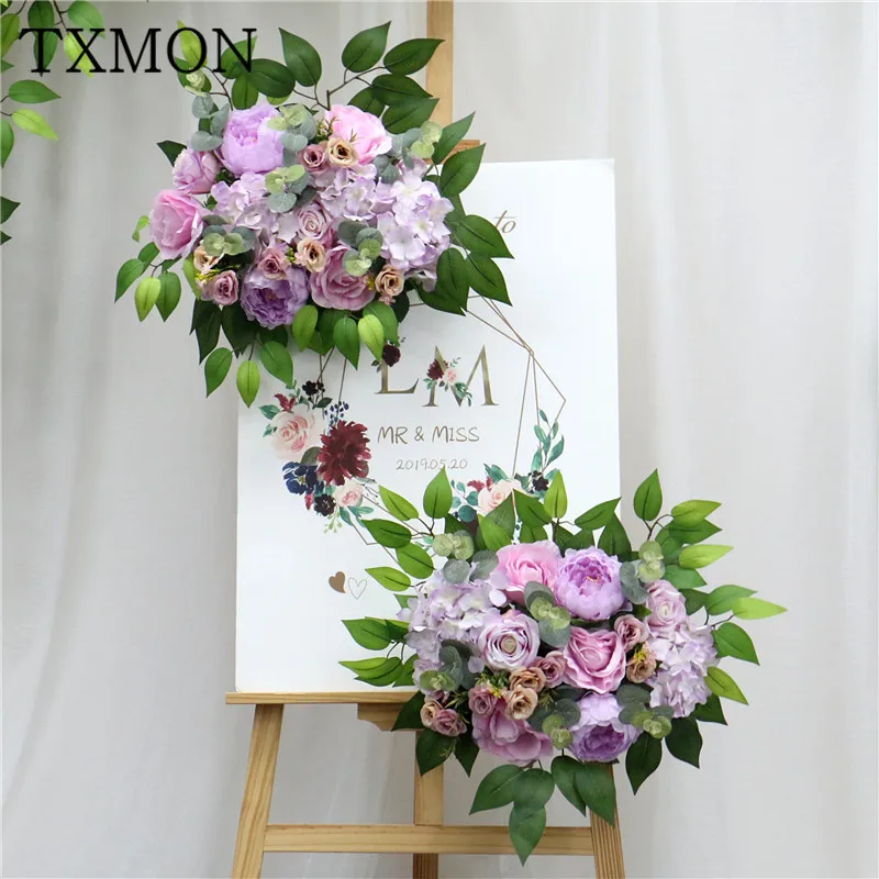 Новая свадебная искусственная фотография на заказ искусственной дороги