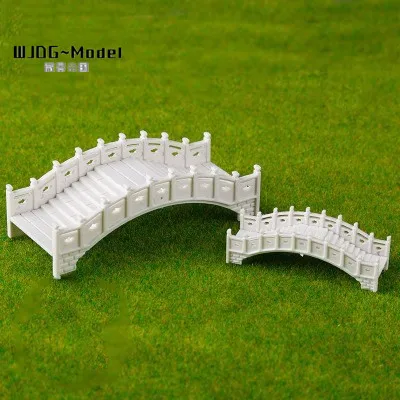 Песочный стол модель моста арочный мост ландшафтный парк имитационная | Игрушки