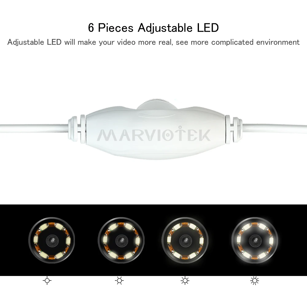 3 в 1 Android USB Ушная очистка эндоскоп визуальный наушник мини камера HD ухо Чистый