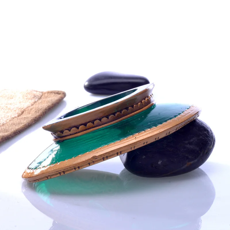 Креативная Европейская бутылка для жидкого мыла Коробка два набора геля ванной и