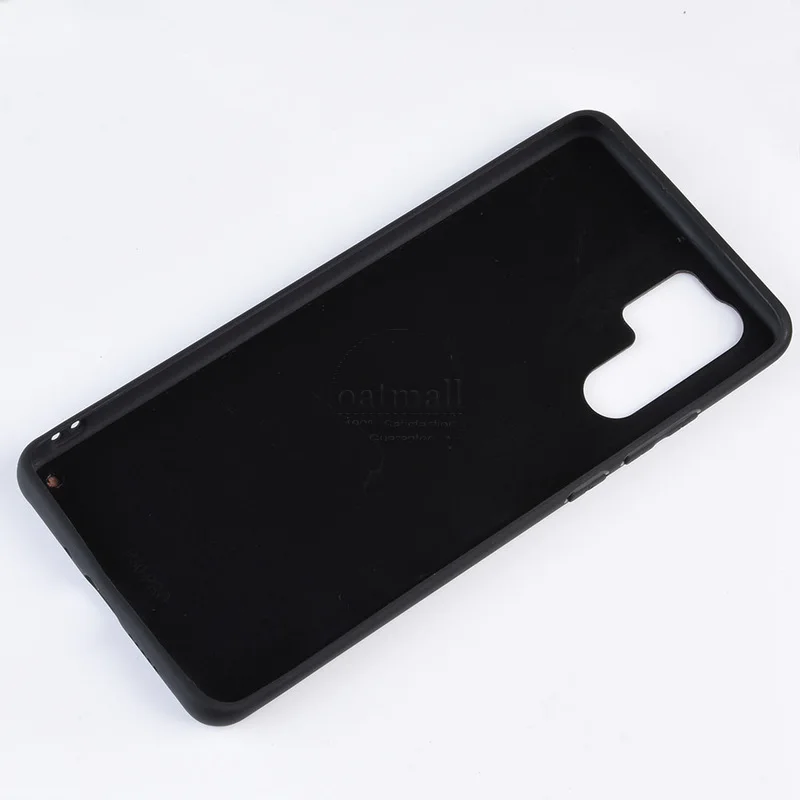 Модный чехол-накладка из искусственной кожи для Huawei P30 PRO / lite легкий силиконовый