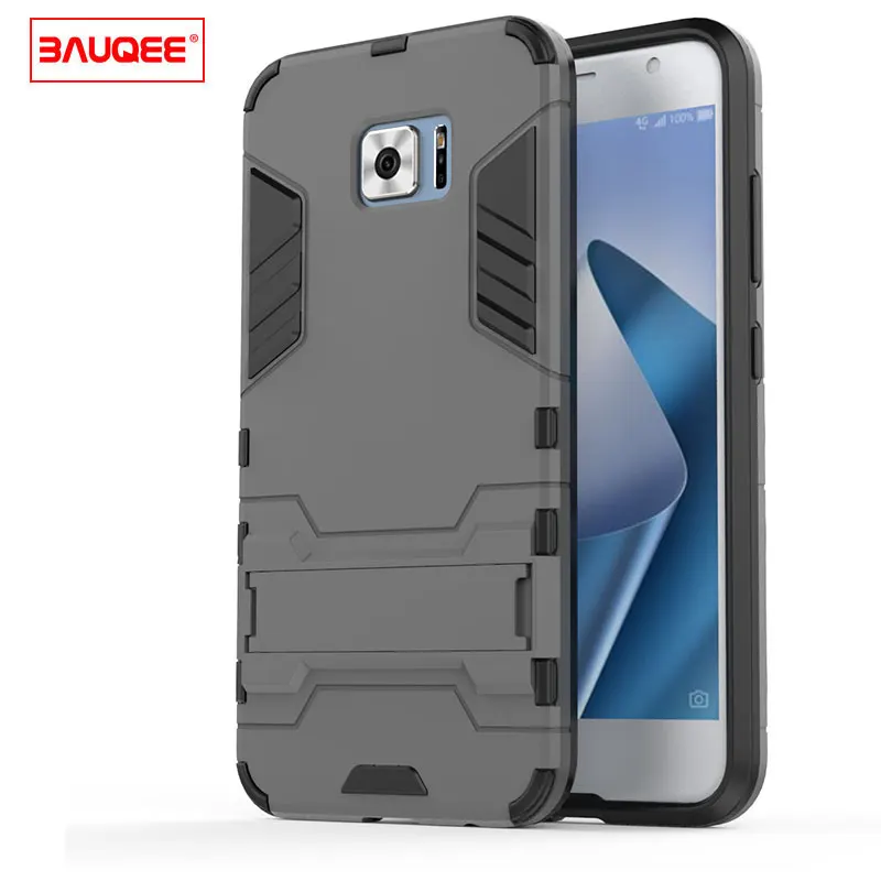 Bauqee телефона чехол для Asus Zenfone V v520kl v520 520 KL 520kl установлены случае телефон ТПУ + pccover