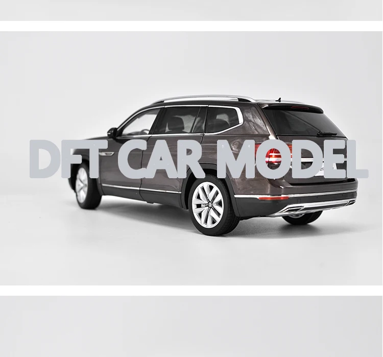 1:18 игрушечный автомобиль из сплава TERAMONT модель автомобиля SUV Детские Игрушечные Машинки оригинальные авторизованные Аутентичные детские игрушки