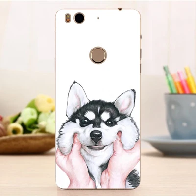 Мягкий чехол из ТПУ с рисунками для Ivargo V210101 цветами и башней IVARGO (5 0 дюйма) |