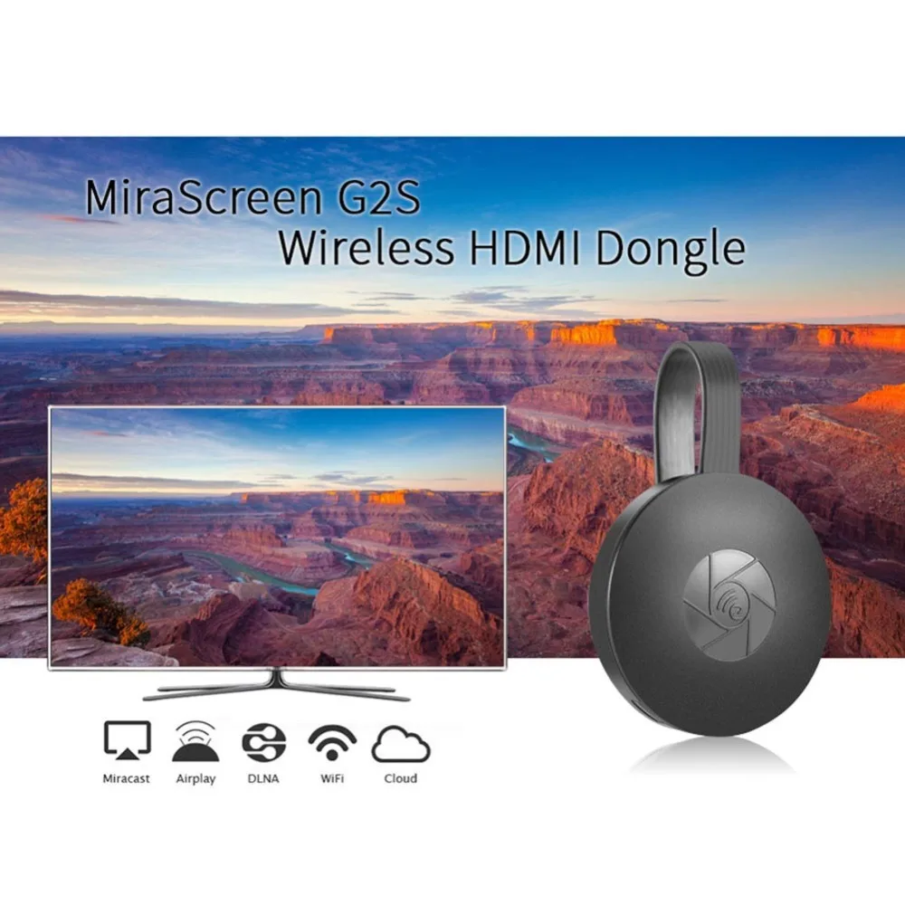 EGizmo беспроводной дисплей AIR Play Wifi Дисплей HDMI usb-модем для ТВ дублирование приемник