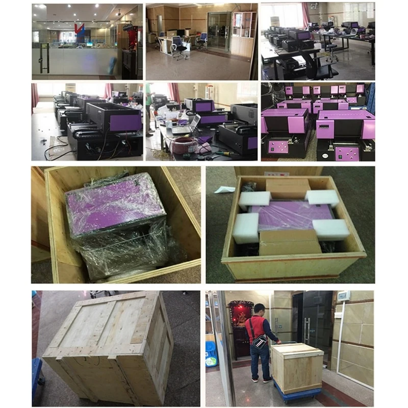 110V/220V УФ принтер LY A42 цветная печатная машина 3020 планшетный максимальный размер