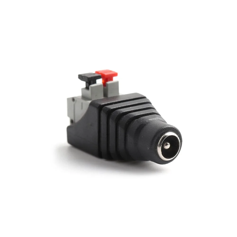 

1A 2A 3A Power Supply DC12V AC to DC Adapter Lighting Transformer Led Light Driver with DC Connector for LED Strip Light JQ