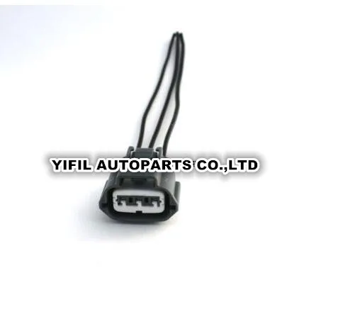 10 шт./лот 3 Pin/Way катушки зажигания Разъем для ремонта с проводом свиный хвост жгут