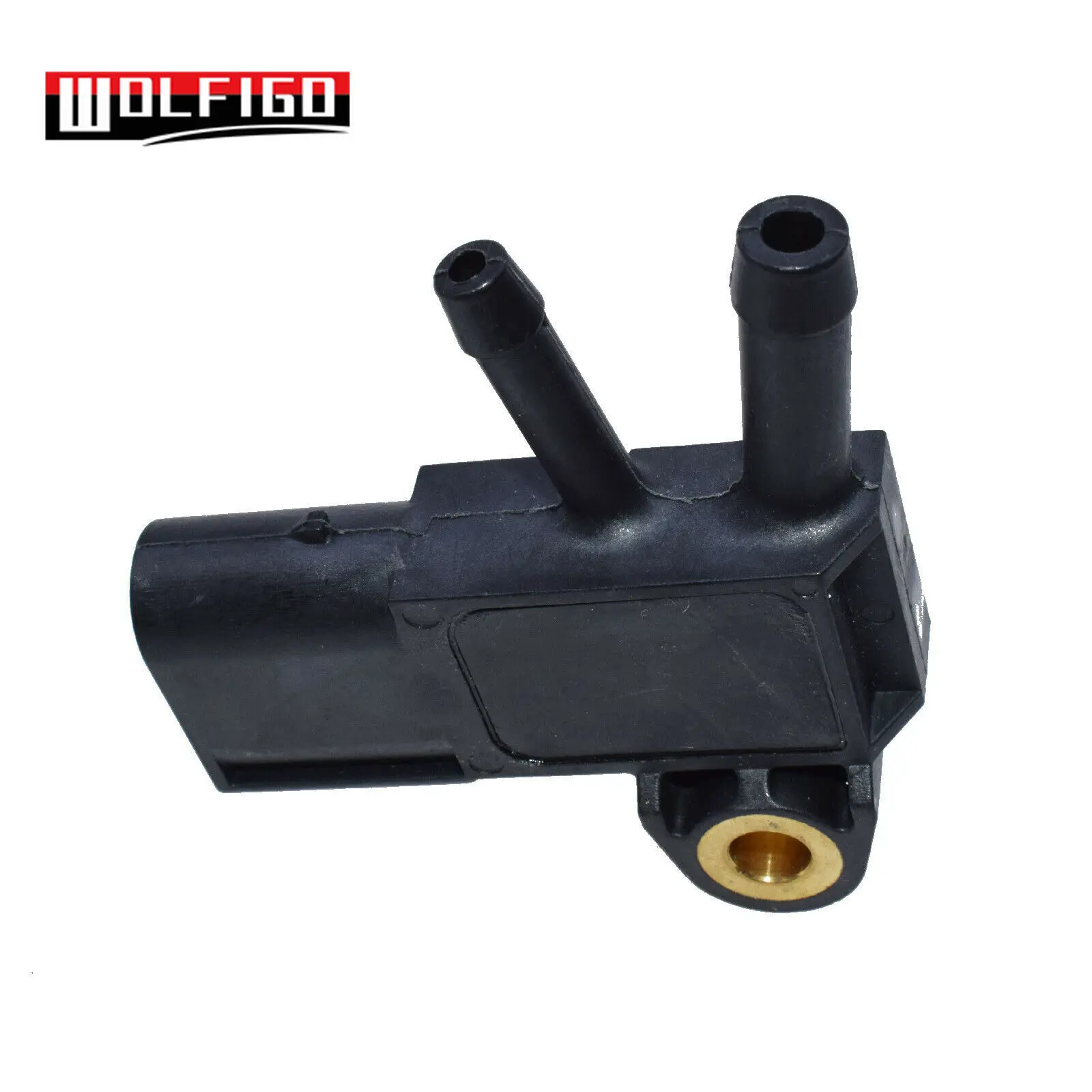 WOLFIGO Новый Датчик абсолютного давления выпускного коллектора для Mercedes Benz W164