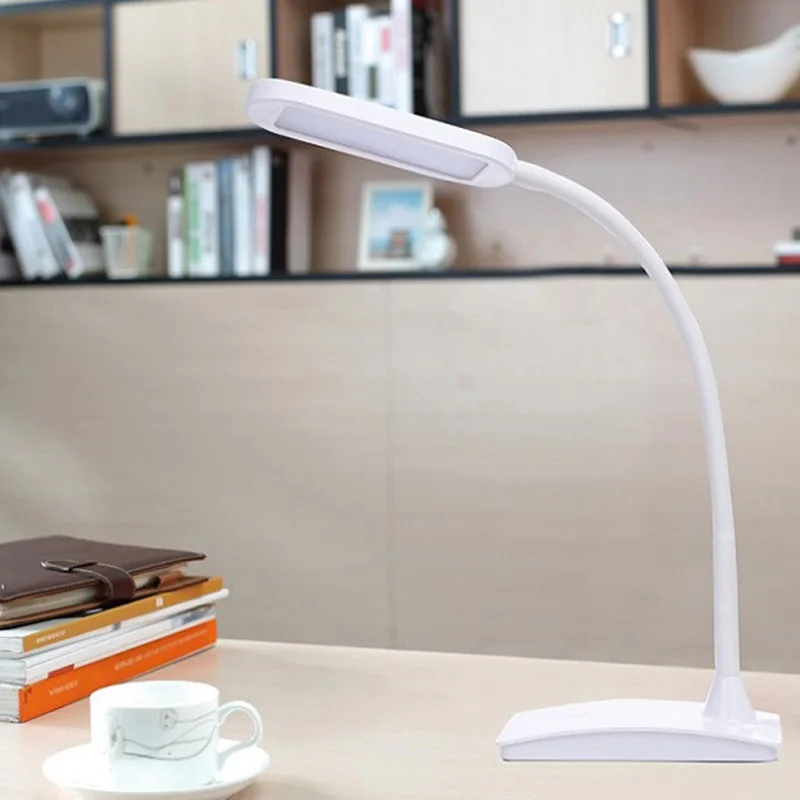 Настольная Светодиодная лампа для чтения защита глаз светодиодная исследования