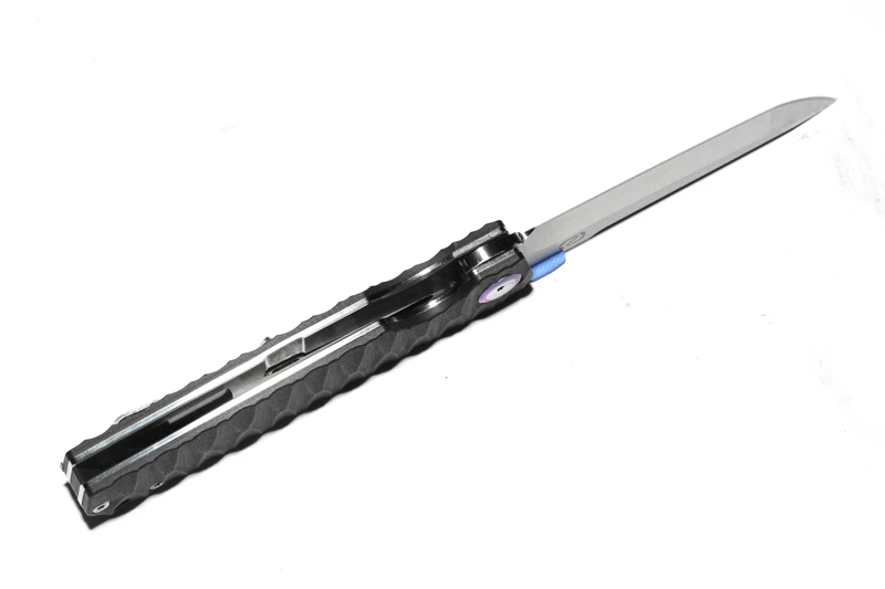 STEDEMON ZKC C03 Тактика Складной нож 440C Лезвие KVT шарикоподшипник G10 Ручка Кемпинг Охота Открытый выживания Ножи EDC инструмент