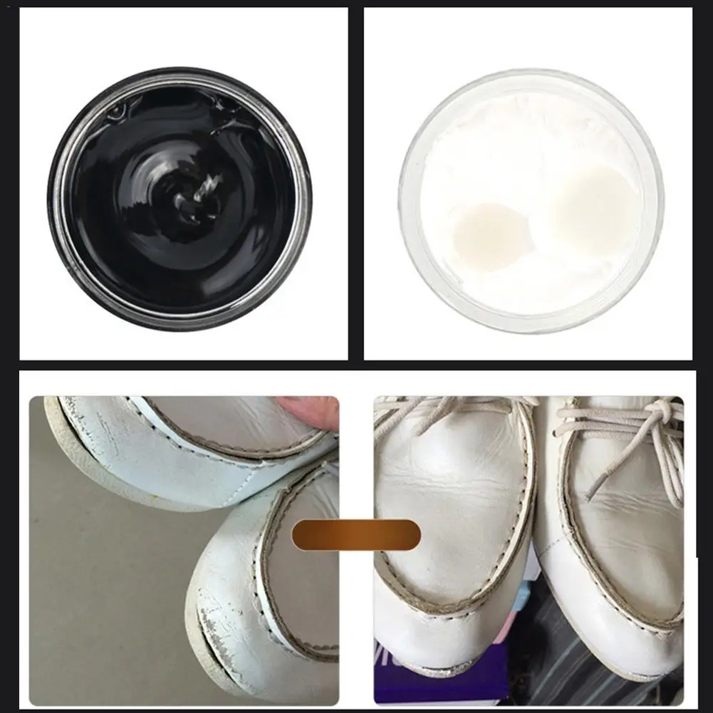 

Exquisite Packaging Leather Repair Kit Refurbishing Repair Cream for Auto Car Seat Sofa Coats Shoes Holes Scratch Cracks Rips
