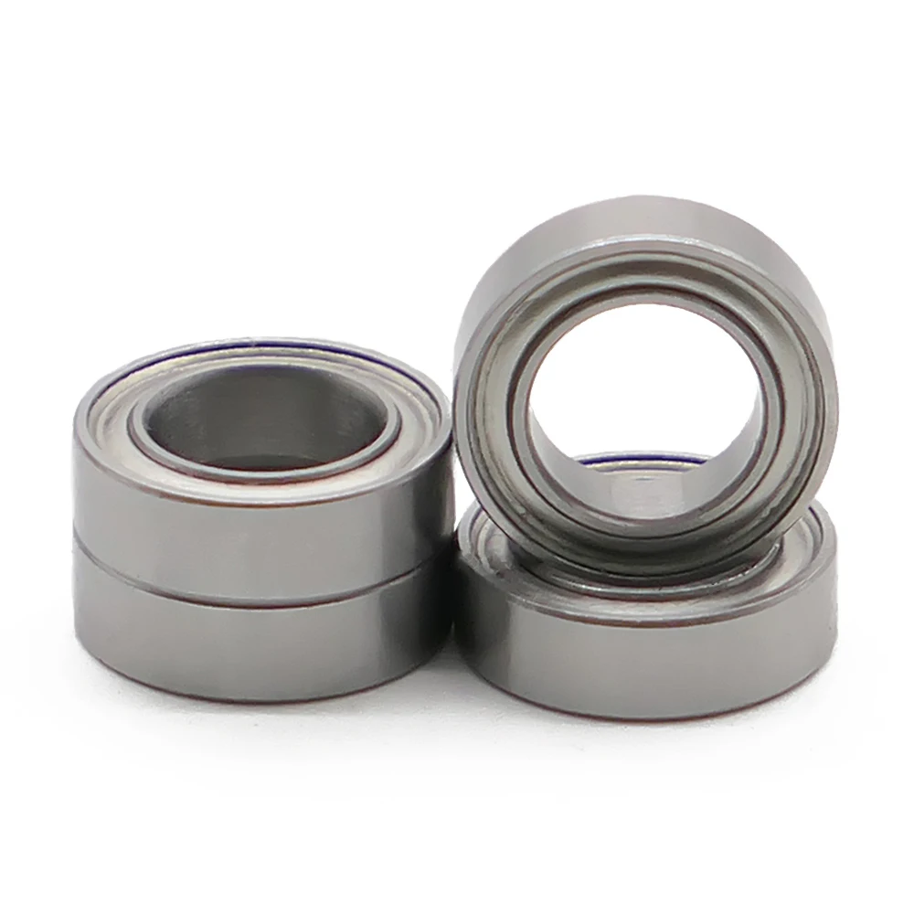 4х шариковый подшипник 6*10*3 мм для WPL Henglong B1 зеркальная фотография RC Q60 Q61 Q62 Q63 Q64 4x4