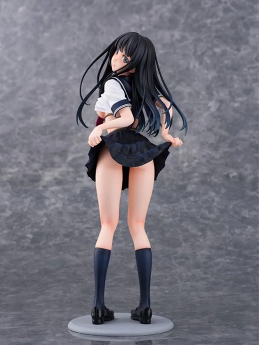 1/6 DAIKI аниме сексуальная фигура F ism униформа для девочек ПВХ грудь взрослая платье