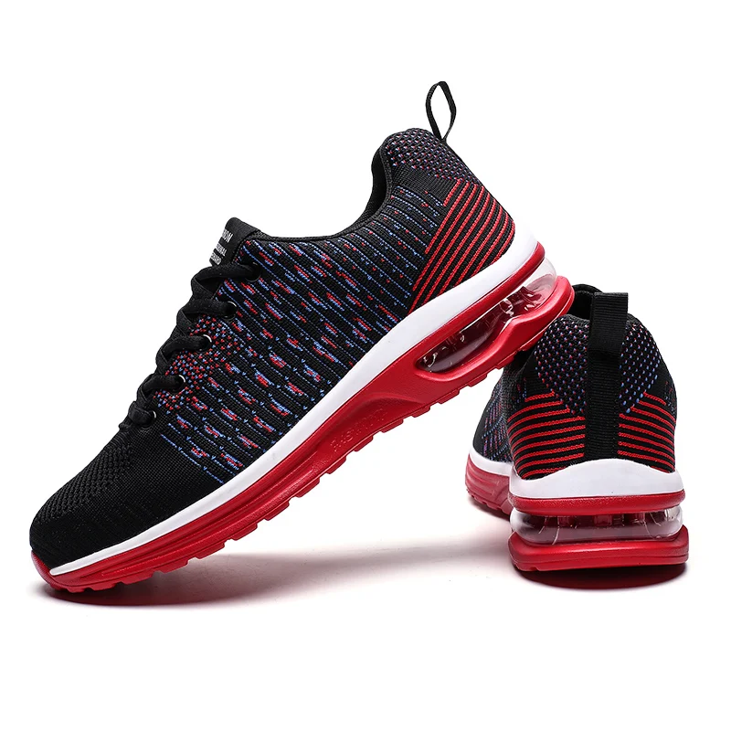 

Professional lightweight running shoes fashion sports shoes breathable wear comfortable sneakers cushioning outdoor casual shoes