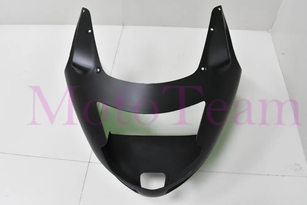 Новый комплект обтекателя кузова ABS мотоцикл для Honda CBR1100XX CBR 1100 XX супер черный