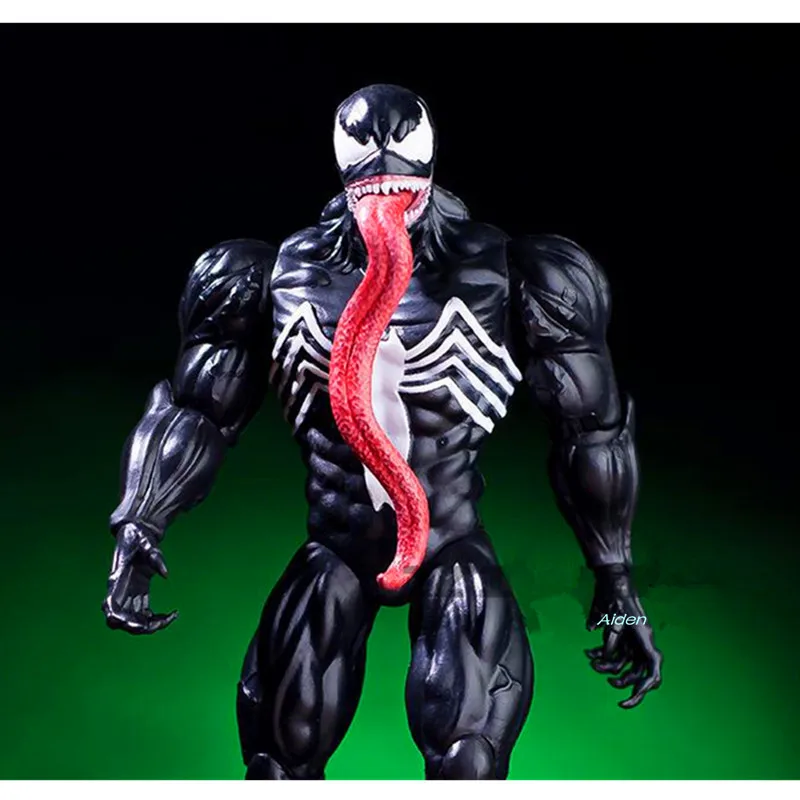 7 &quotУдивительный Человек паук Megamind Venom Carnage Cletus Kasady ПВХ фигурка Коллекционная