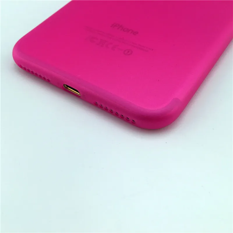 Чехлы карамельных цветов для телефонов iPhone 7 чехол 6s модный Ультратонкий Пластиковый 6 милые чехлы|case for