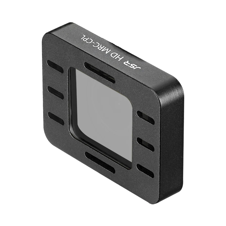 Фильтр для экшн-камеры для sony HDR AS50 AS300 AS300R поляризационные УФ-фильтры ND для sony MPK-UWH1 водонепроницаемый чехол для дайвинга - Цвет: PL Filter